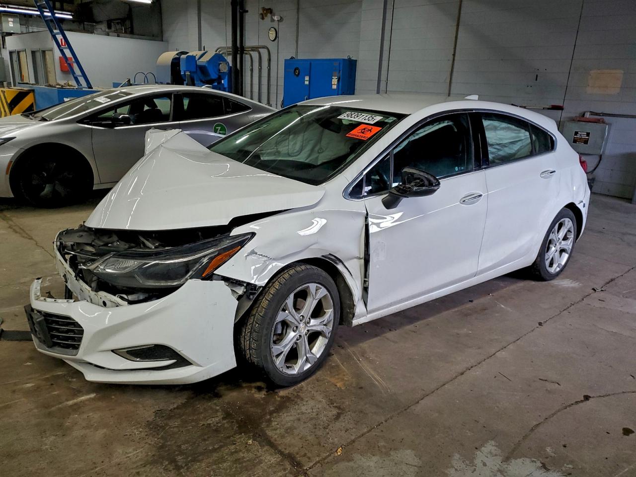 CHEVROLET CRUZE 2017