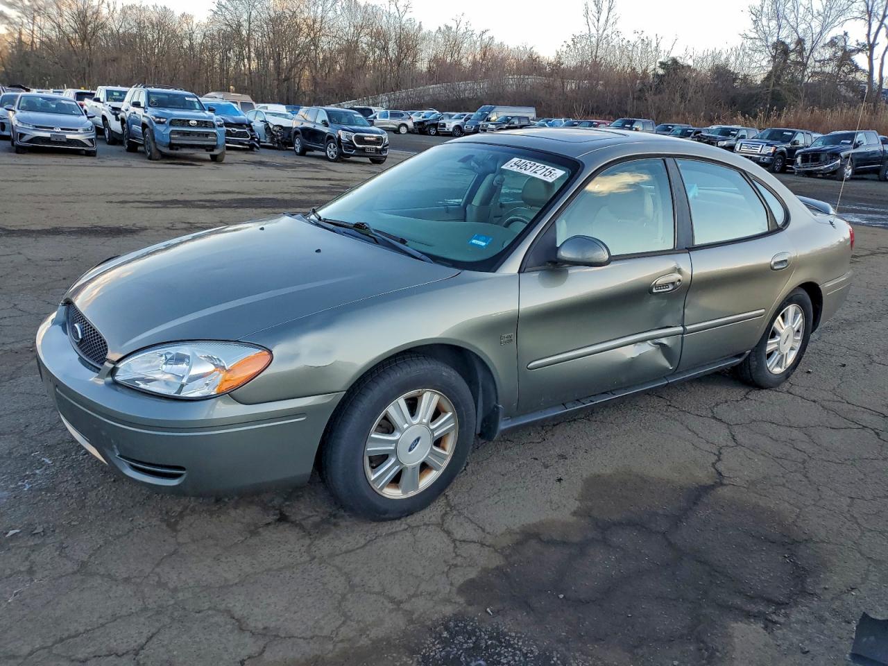 FORD TAURUS SEL 2004