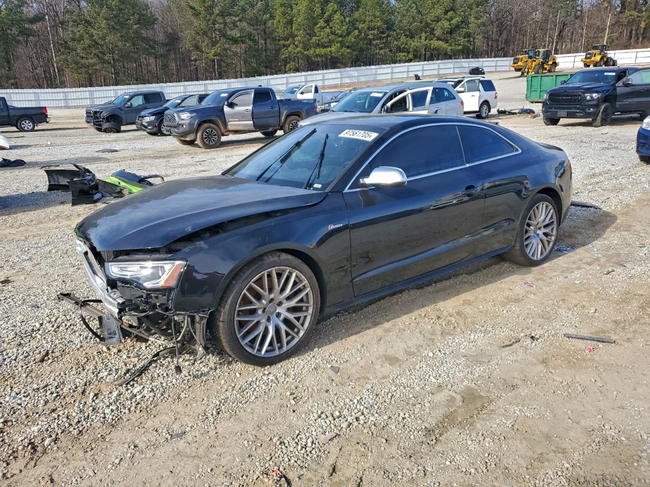 AUDI S5 PREMIUM 2016