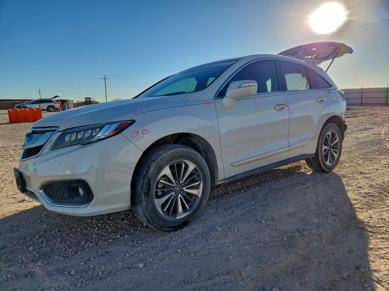 ACURA RDX 2017