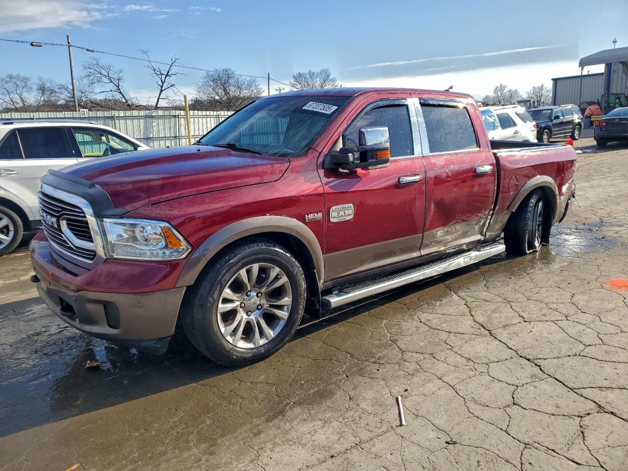 RAM 1500 LONGH 2017