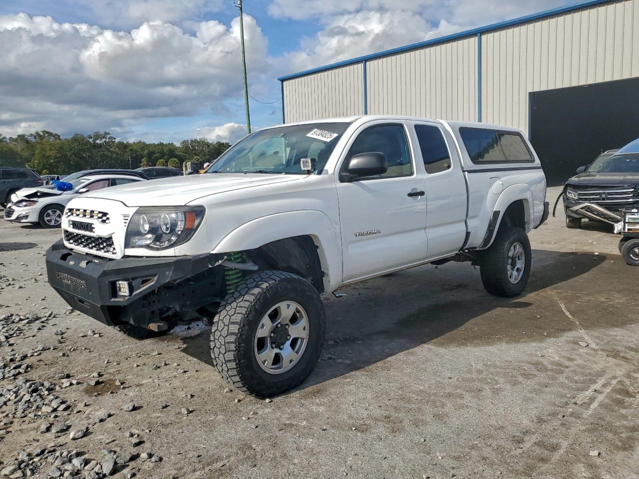 TOYOTA TACOMA ACC 2006