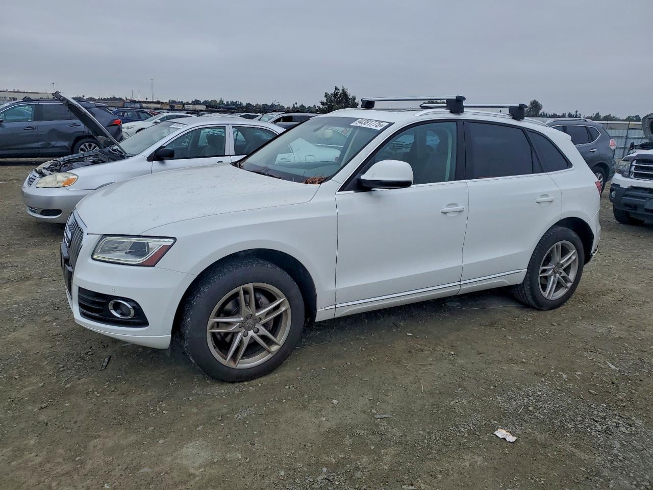 AUDI Q5 PREMIUM 2014
