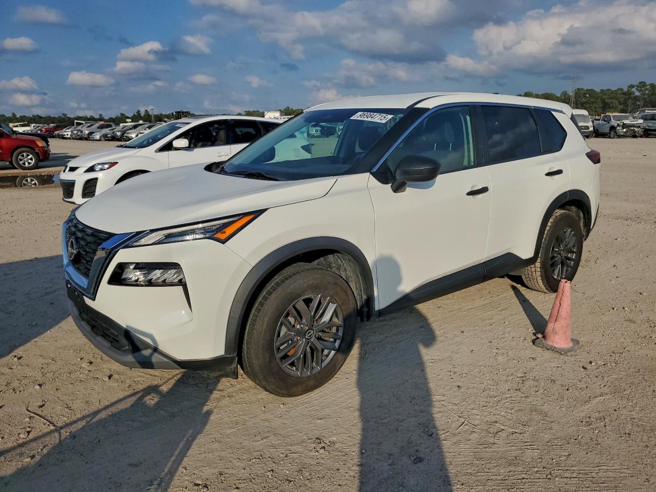 NISSAN ROGUE 2023