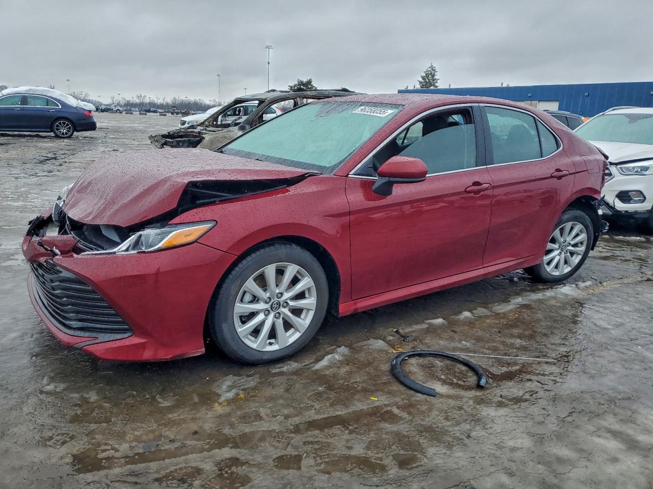 TOYOTA CAMRY LE 2020