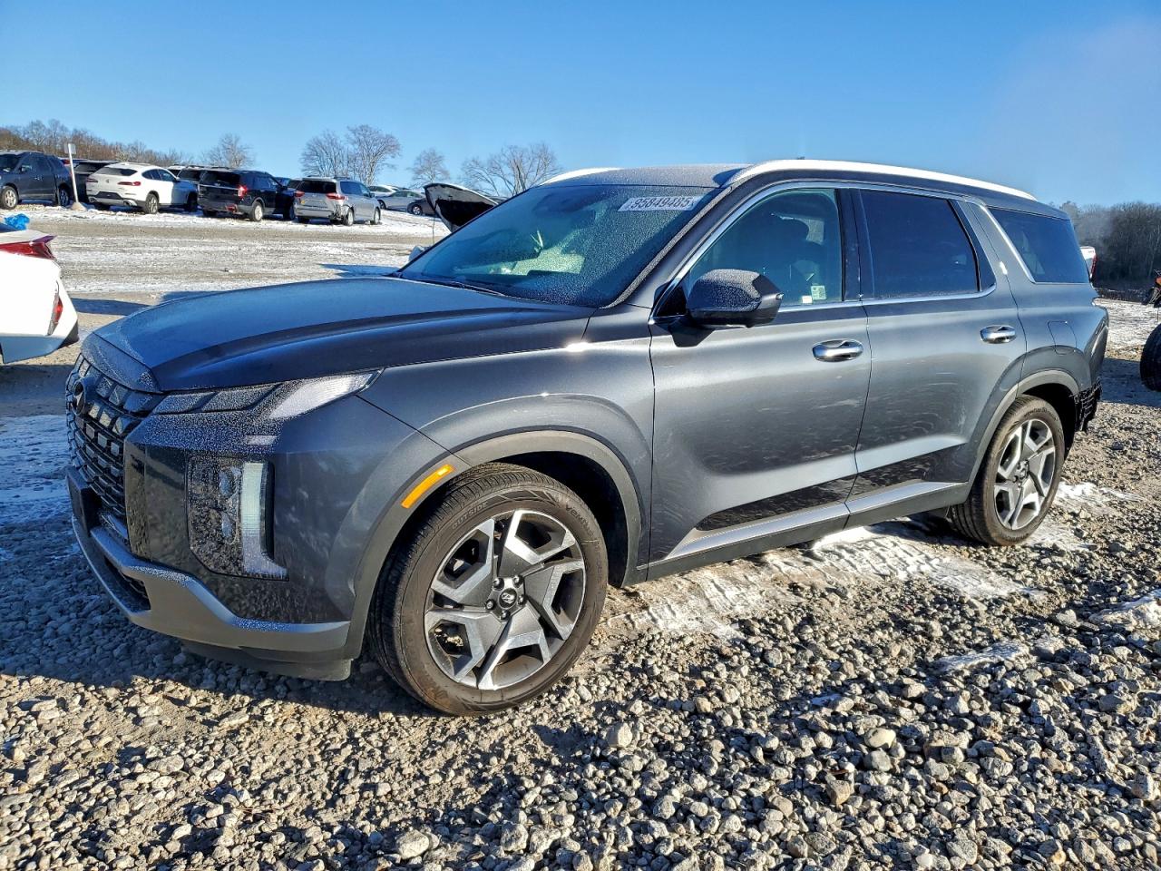 HYUNDAI PALISADE 2024