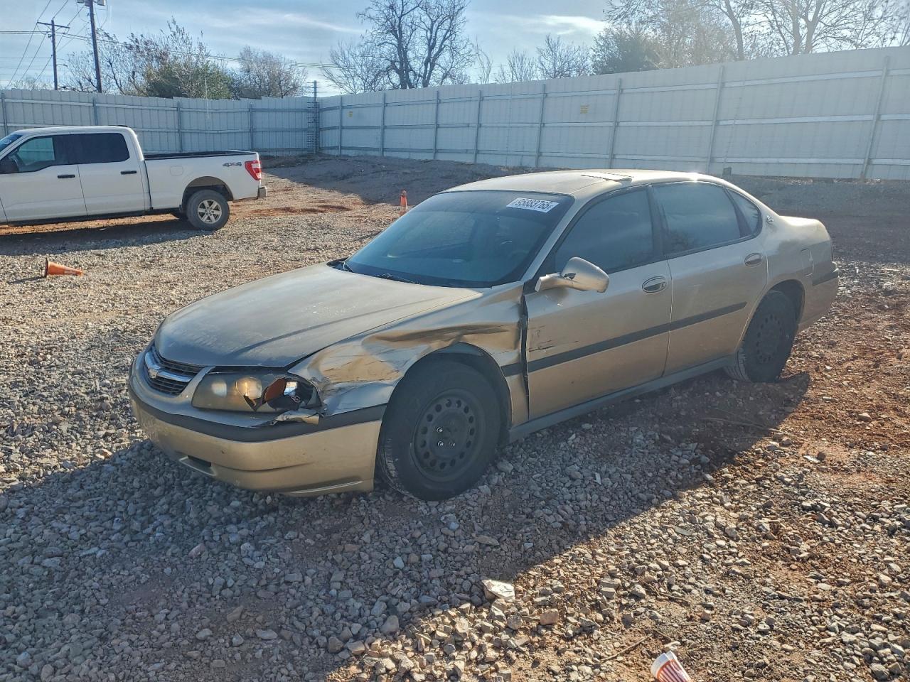 CHEVROLET IMPALA 2005