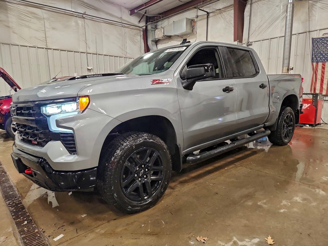 CHEVROLET SILVERADO 2025