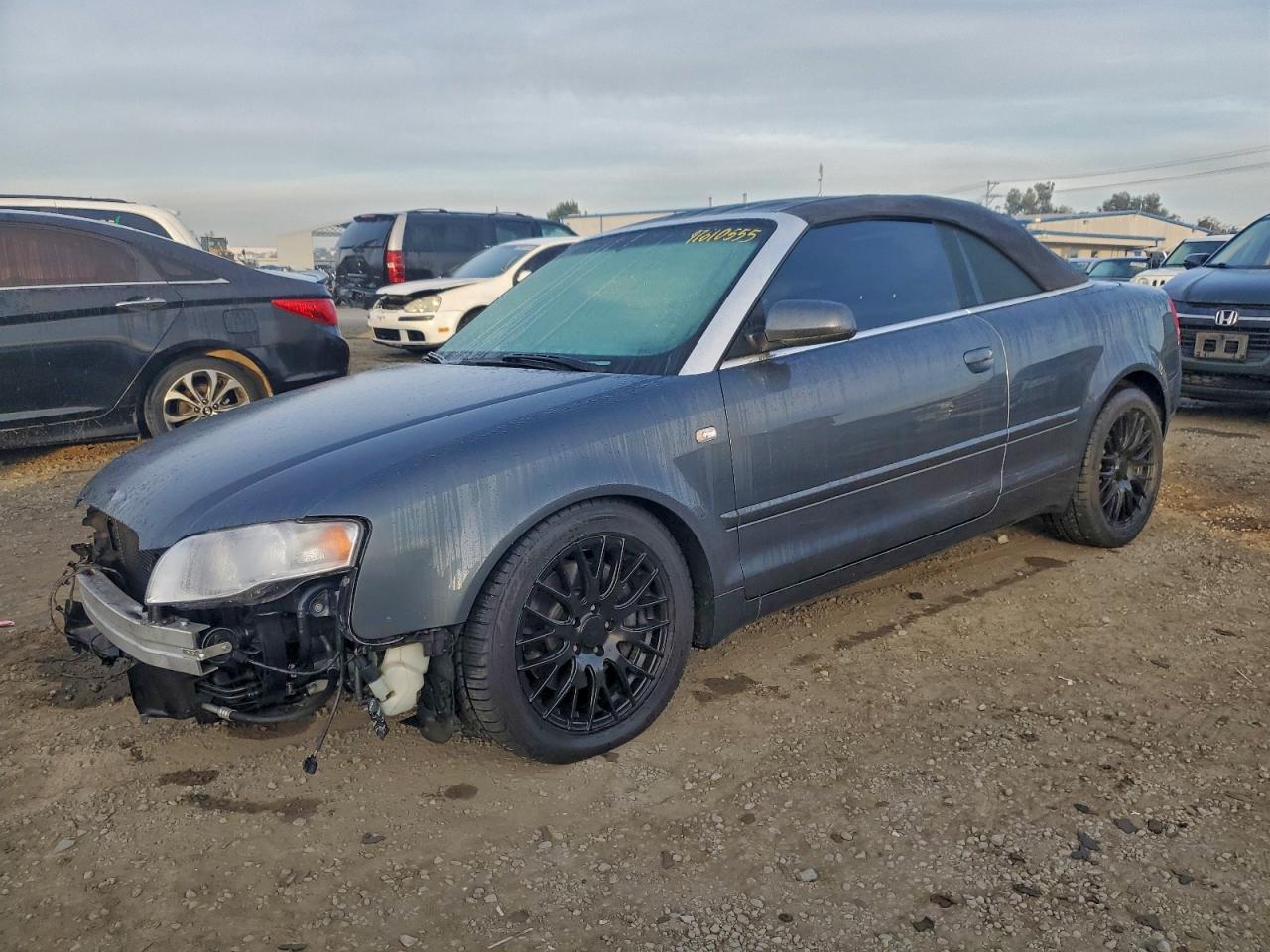 AUDI A4 3.2 CAB 2007