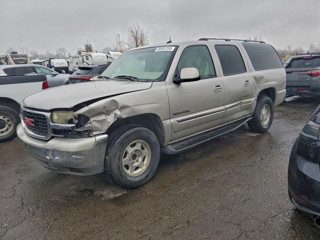 GMC YUKON XL 2004
