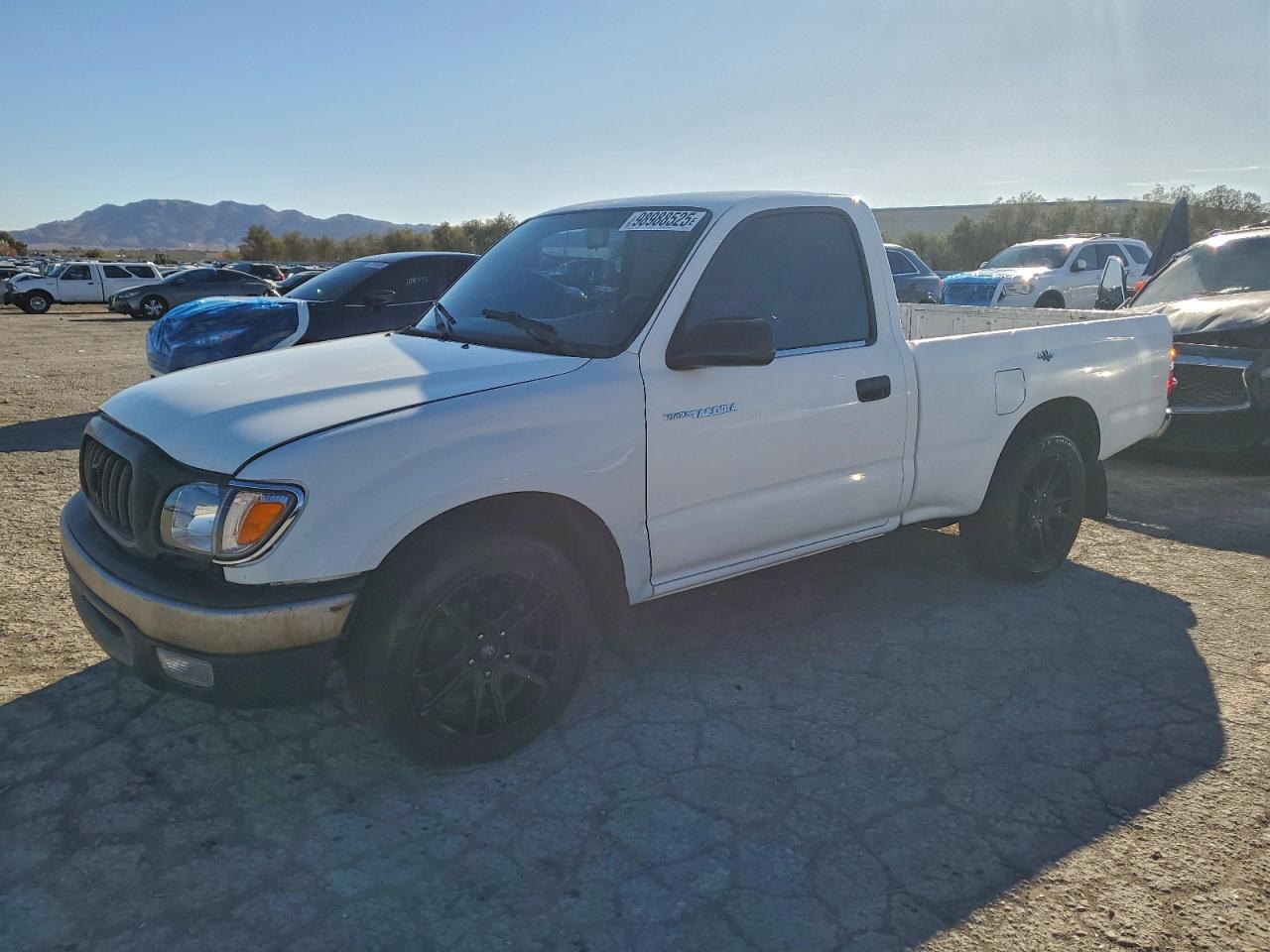 TOYOTA TACOMA 2004