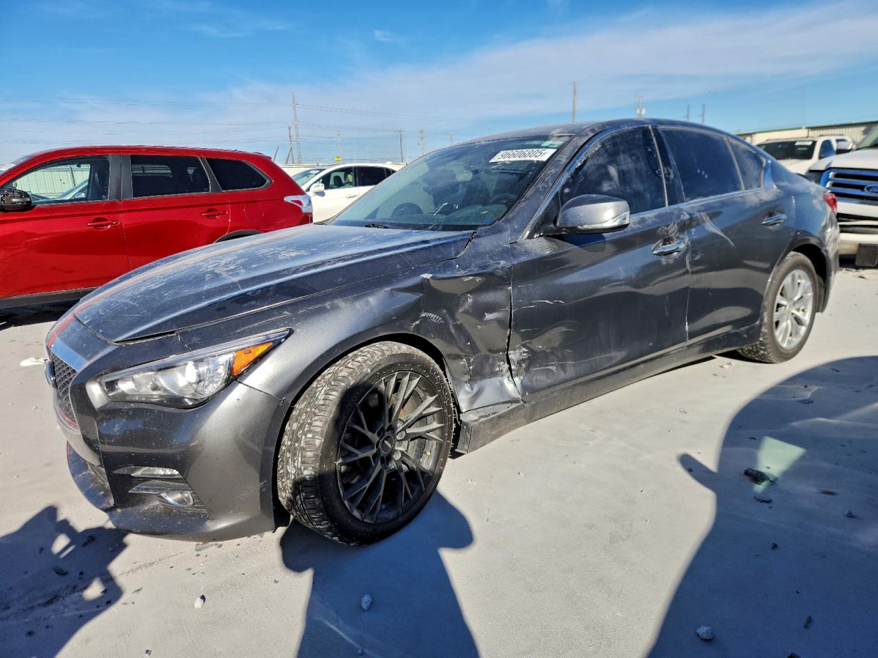 INFINITI Q50 2015