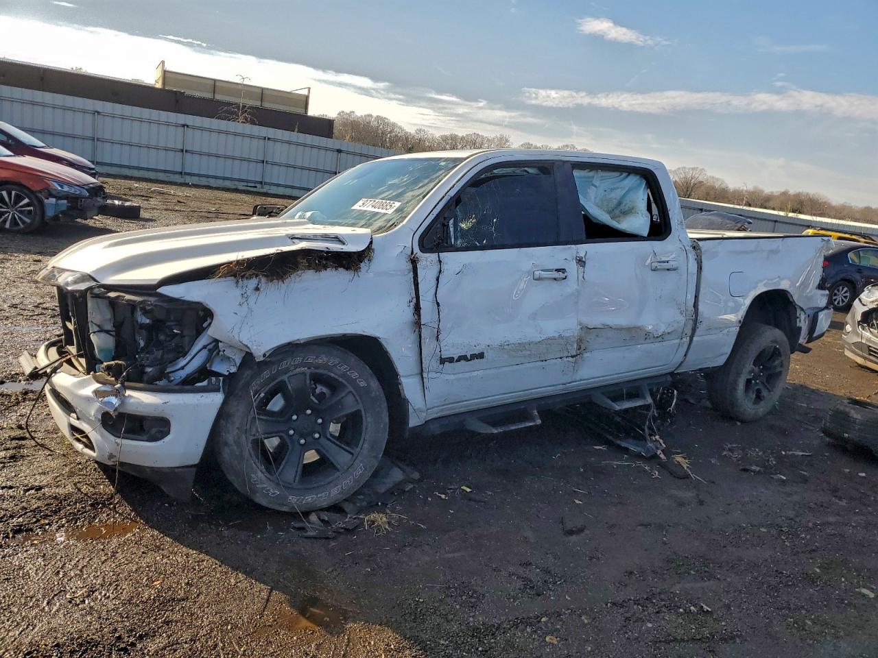 RAM 1500 2022