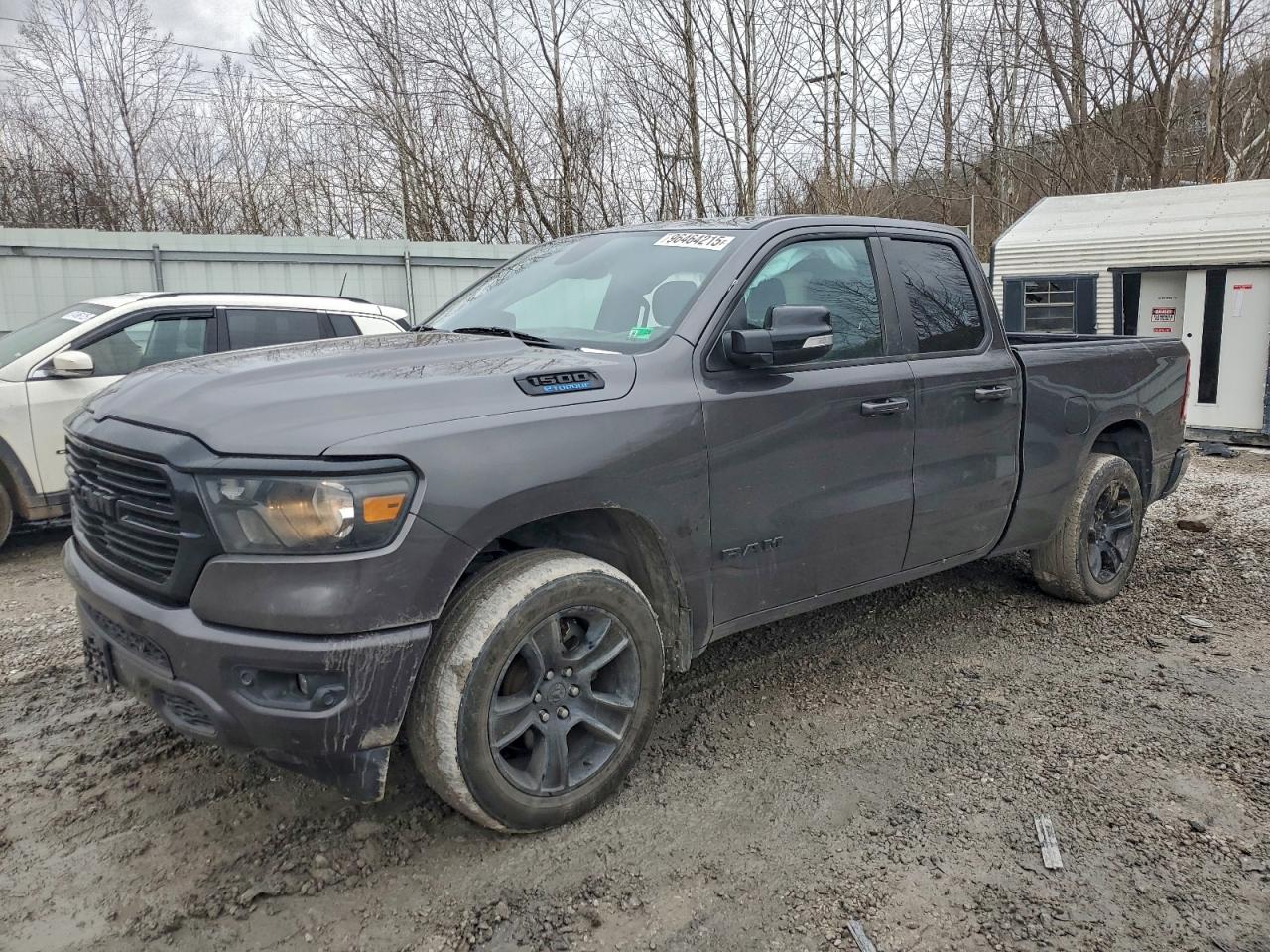 RAM 1500 BIG H 2021