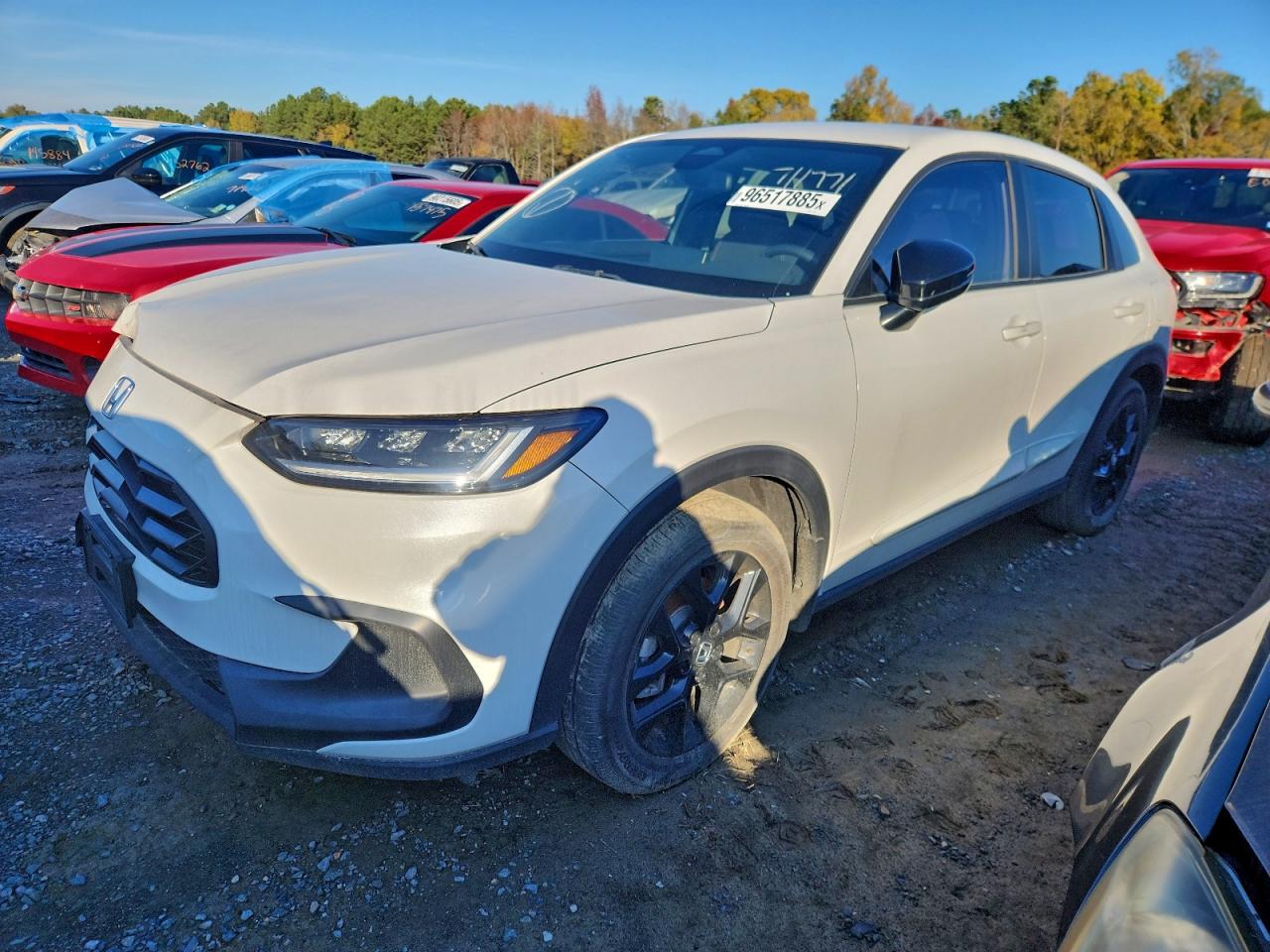 HONDA HR-V 2025