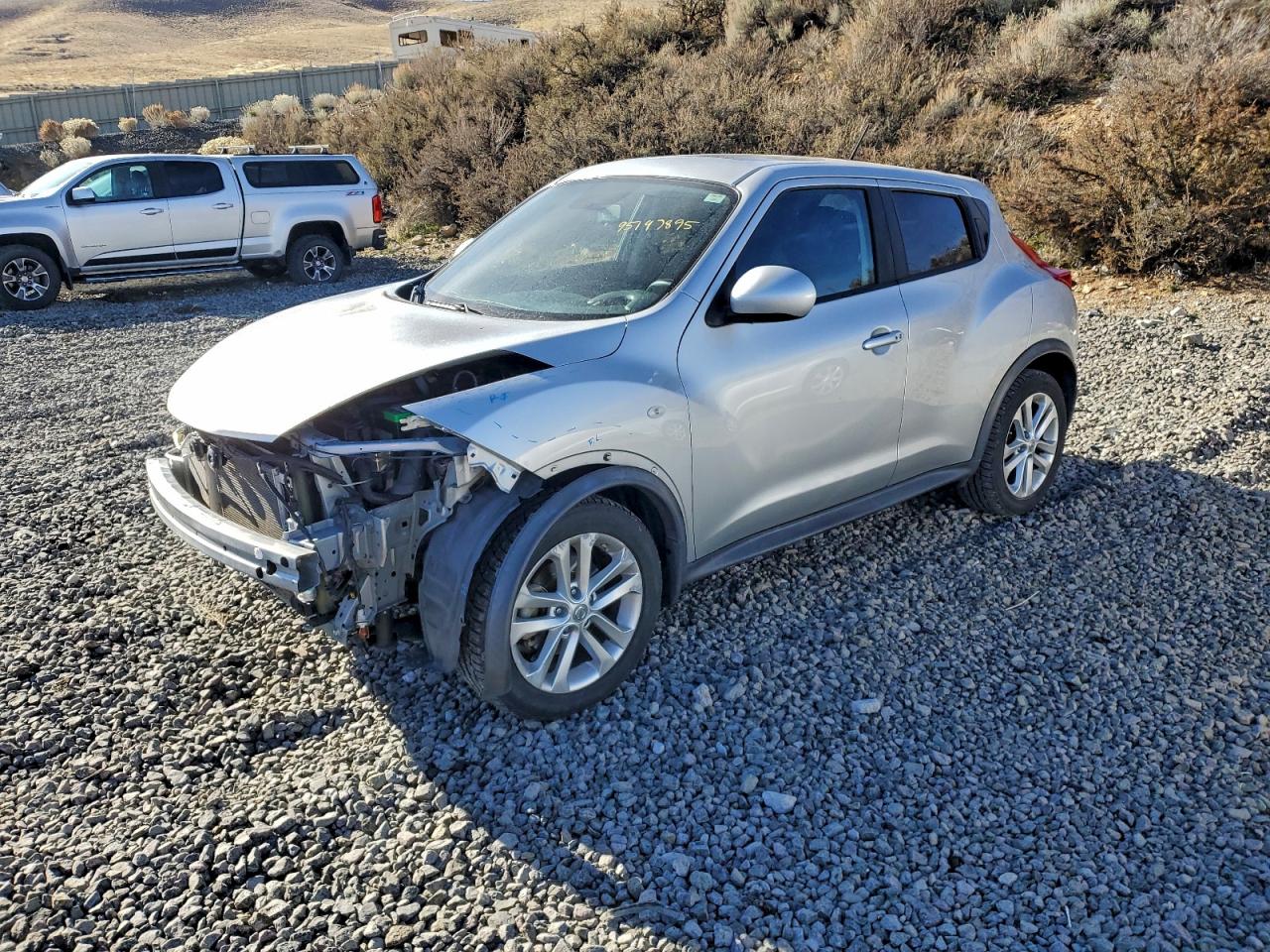 NISSAN JUKE S 2013