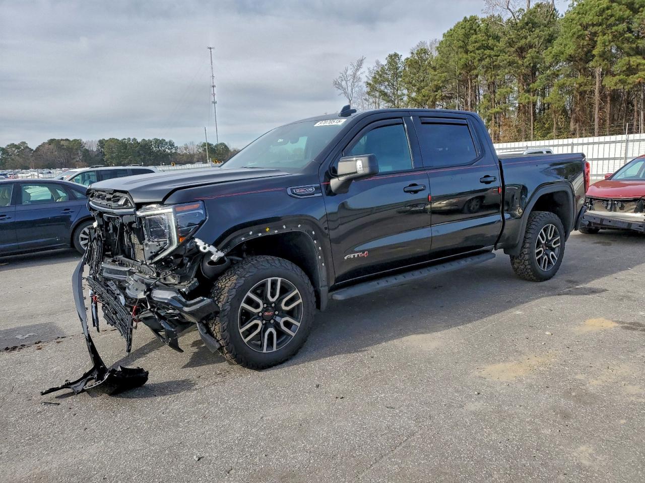 GMC SIERRA 2022