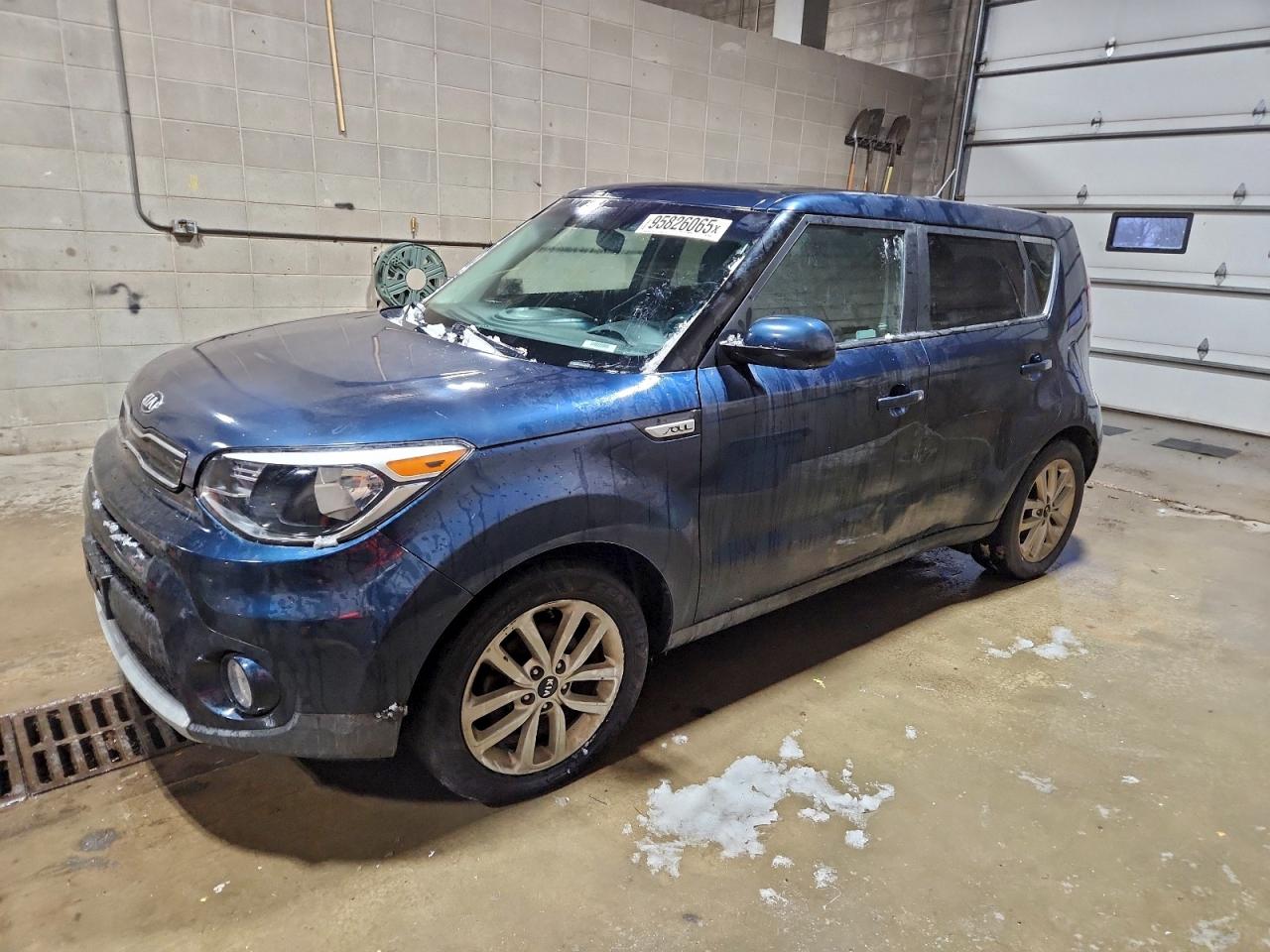 KIA SOUL + 2019