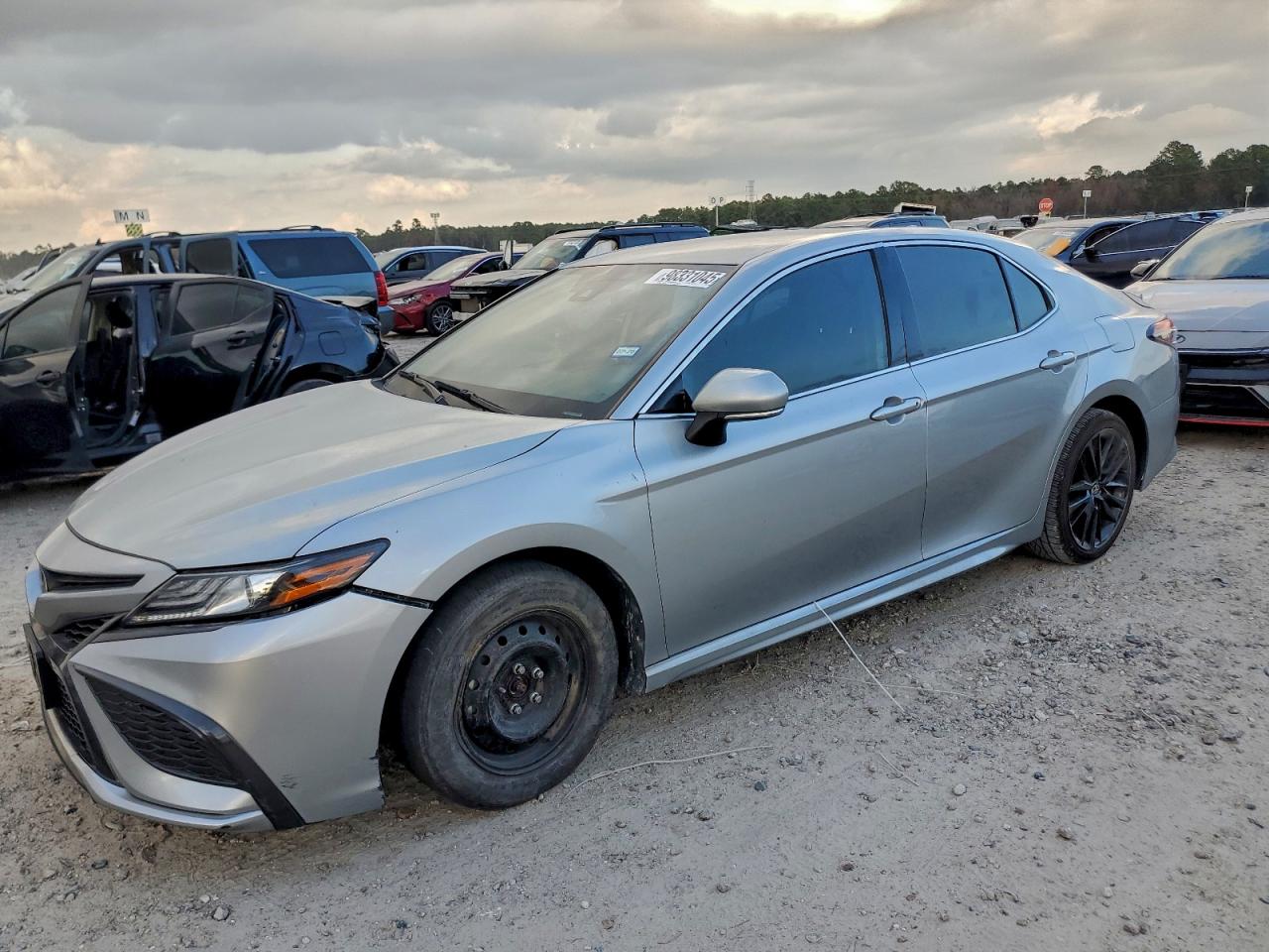 TOYOTA CAMRY XSE 2021