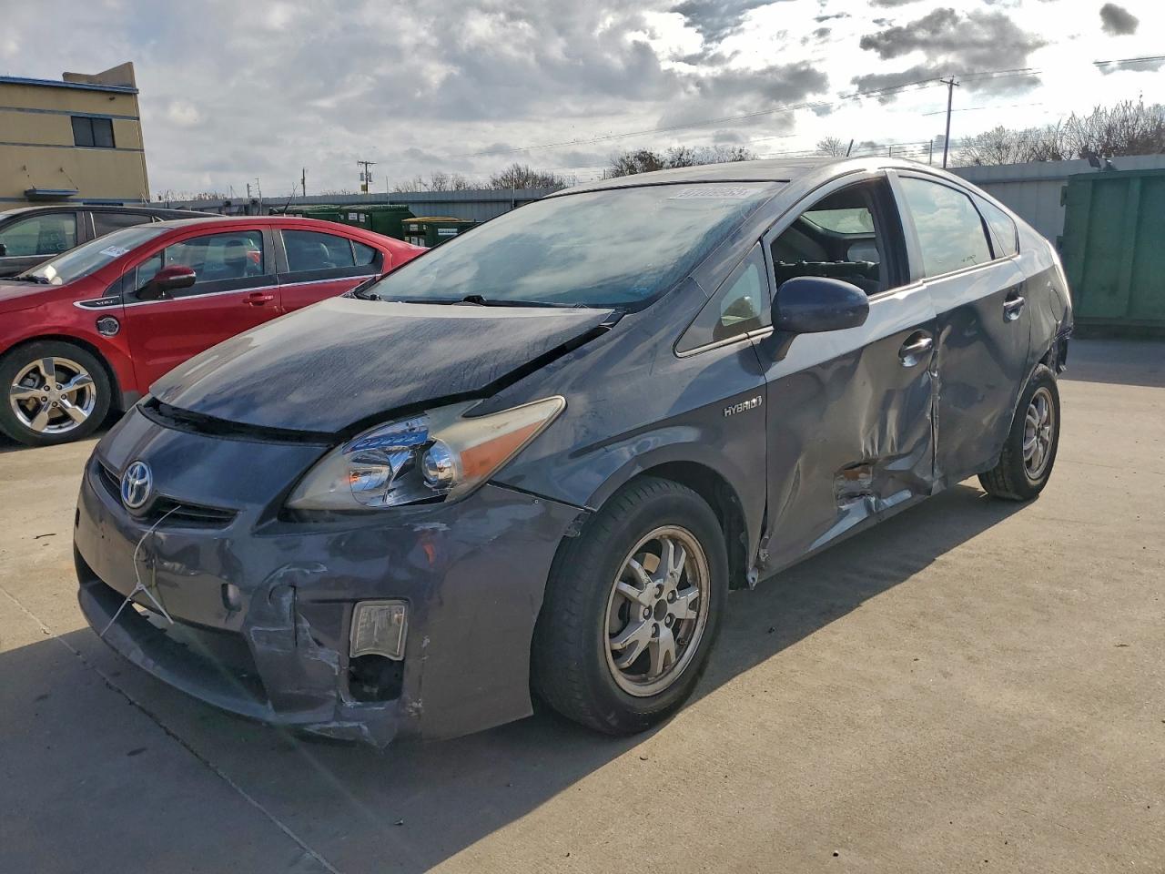 TOYOTA PRIUS 2010