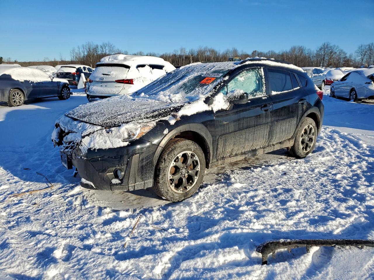 SUBARU CROSSTREK 2023