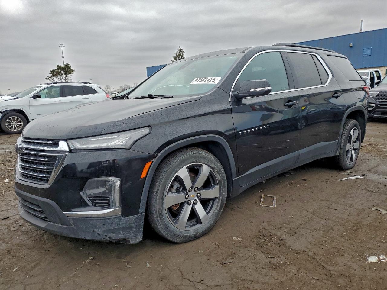 CHEVROLET TRAVERSE L 2023