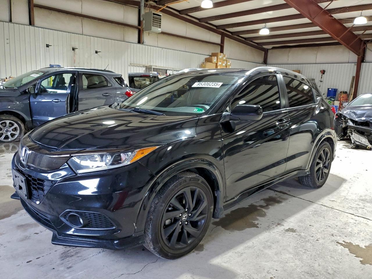 HONDA HR-V 2021