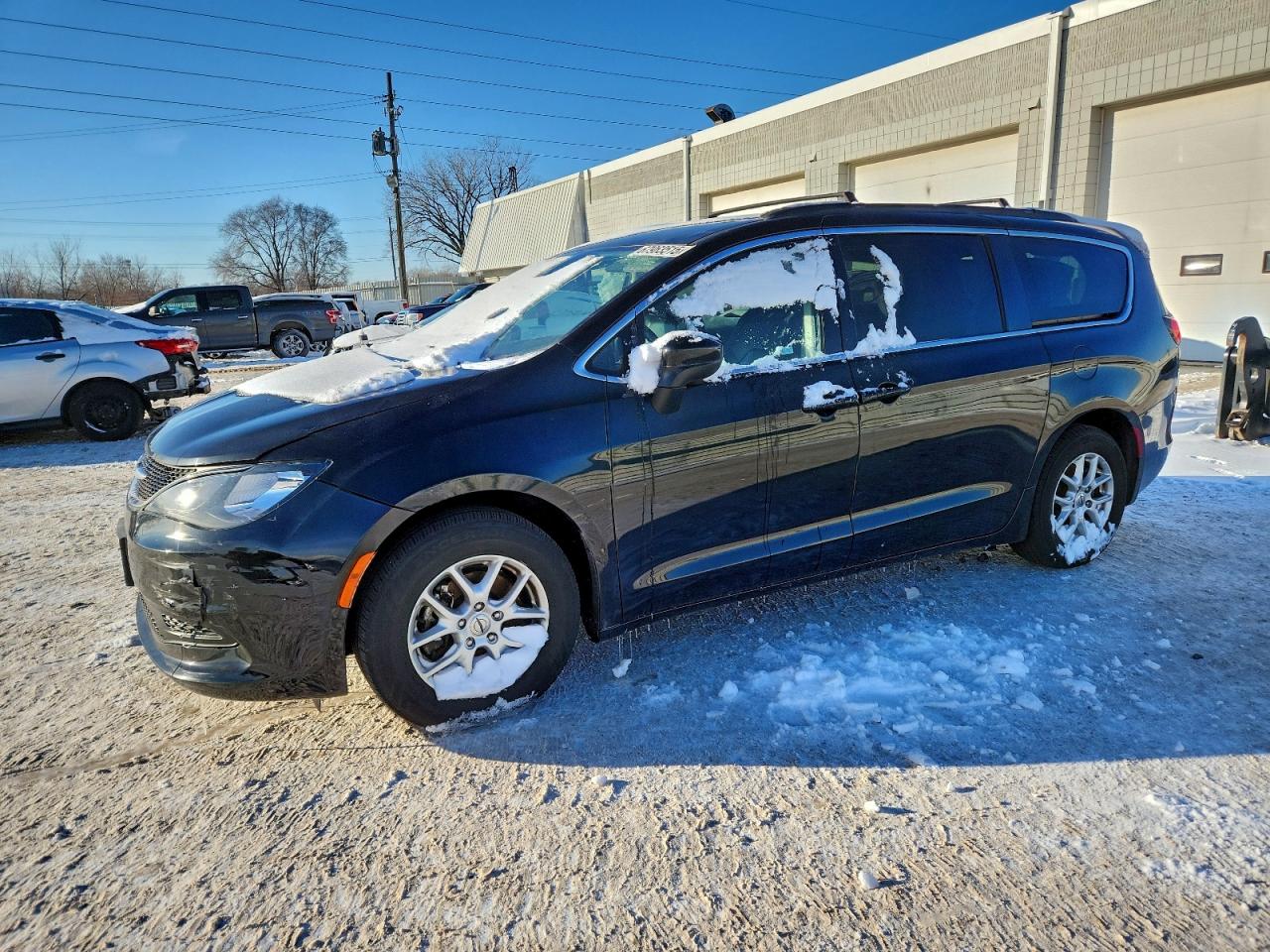 CHRYSLER VOYAGER LXI 2021