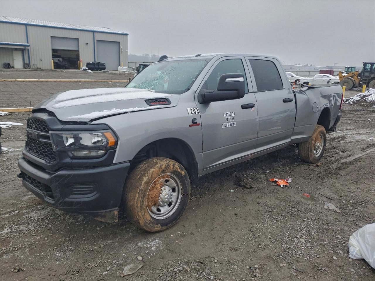 RAM 2500 2024