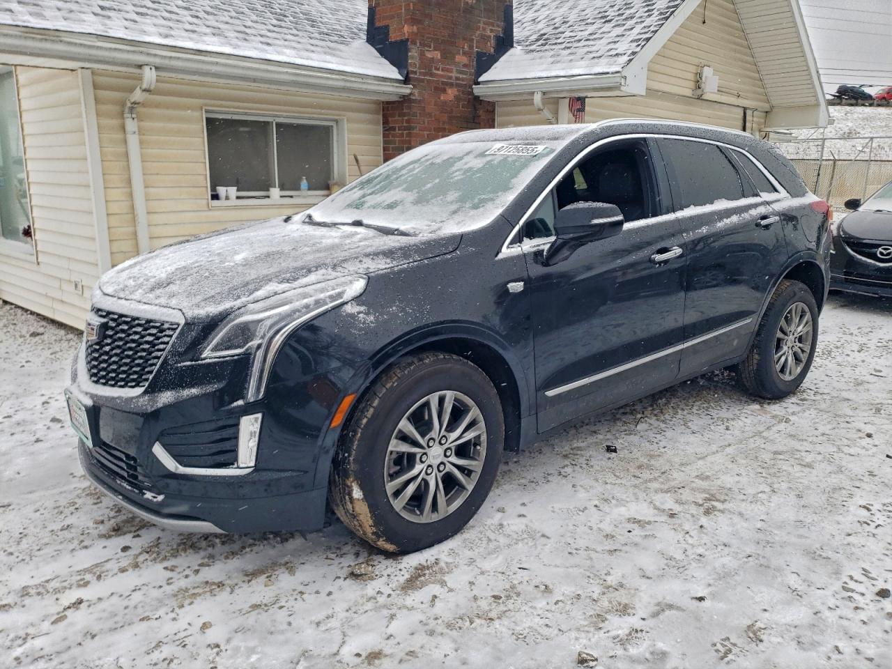 CADILLAC XT5 PREMIU 2022