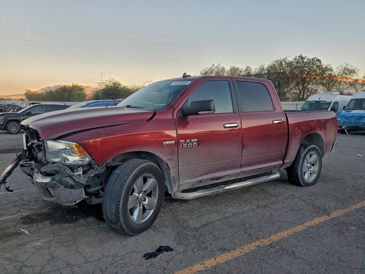 RAM 1500 2018