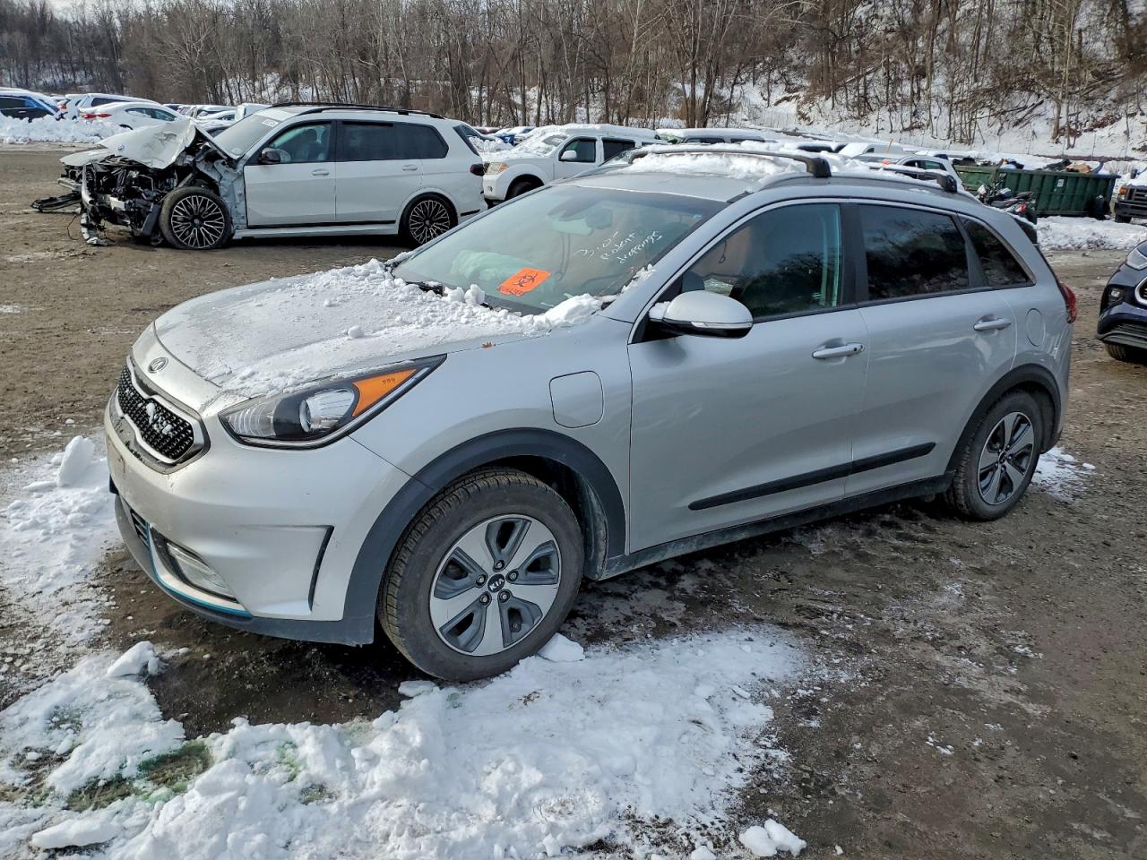 KIA NIRO 2019
