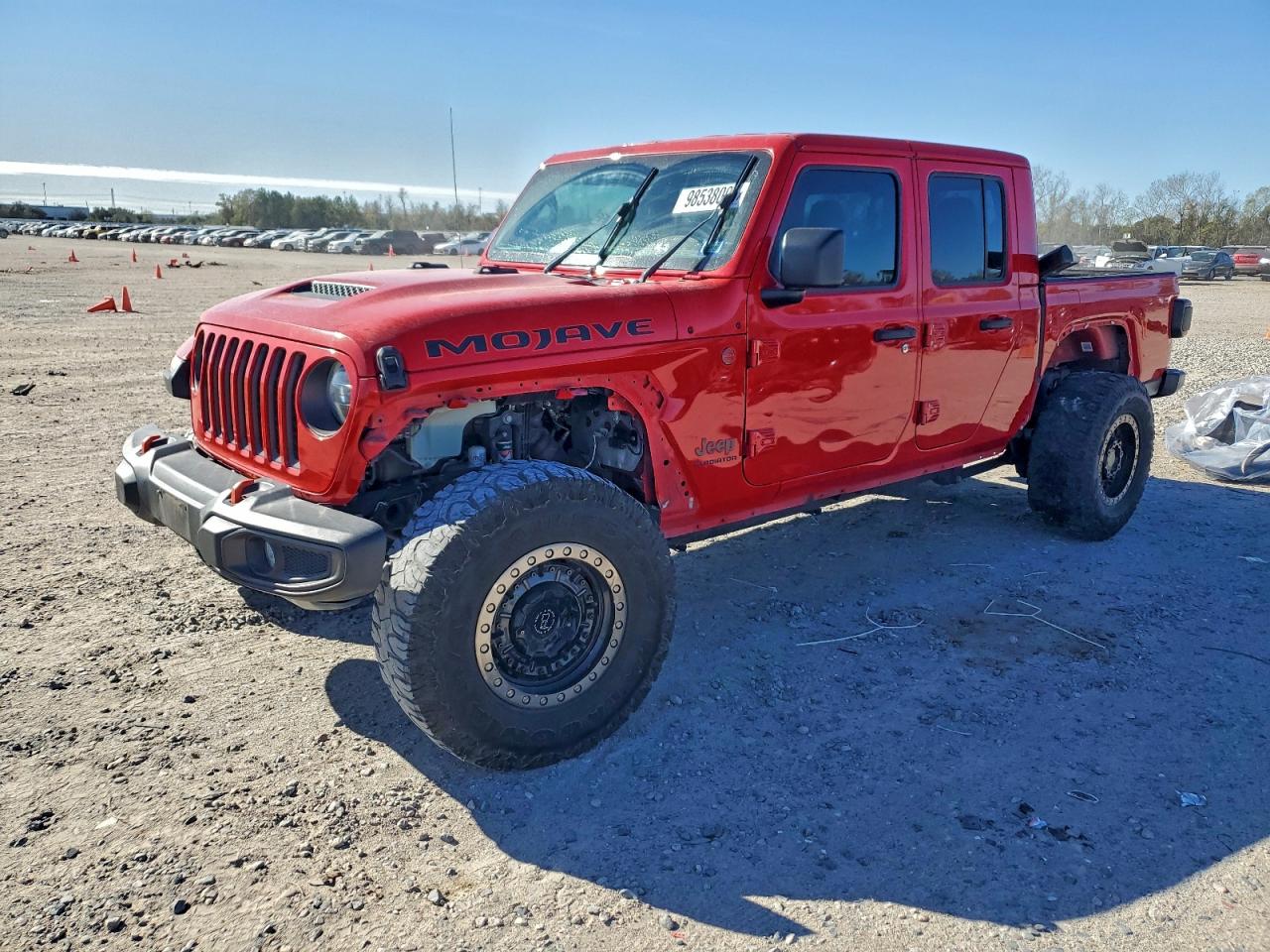 JEEP GLADIATOR 2021