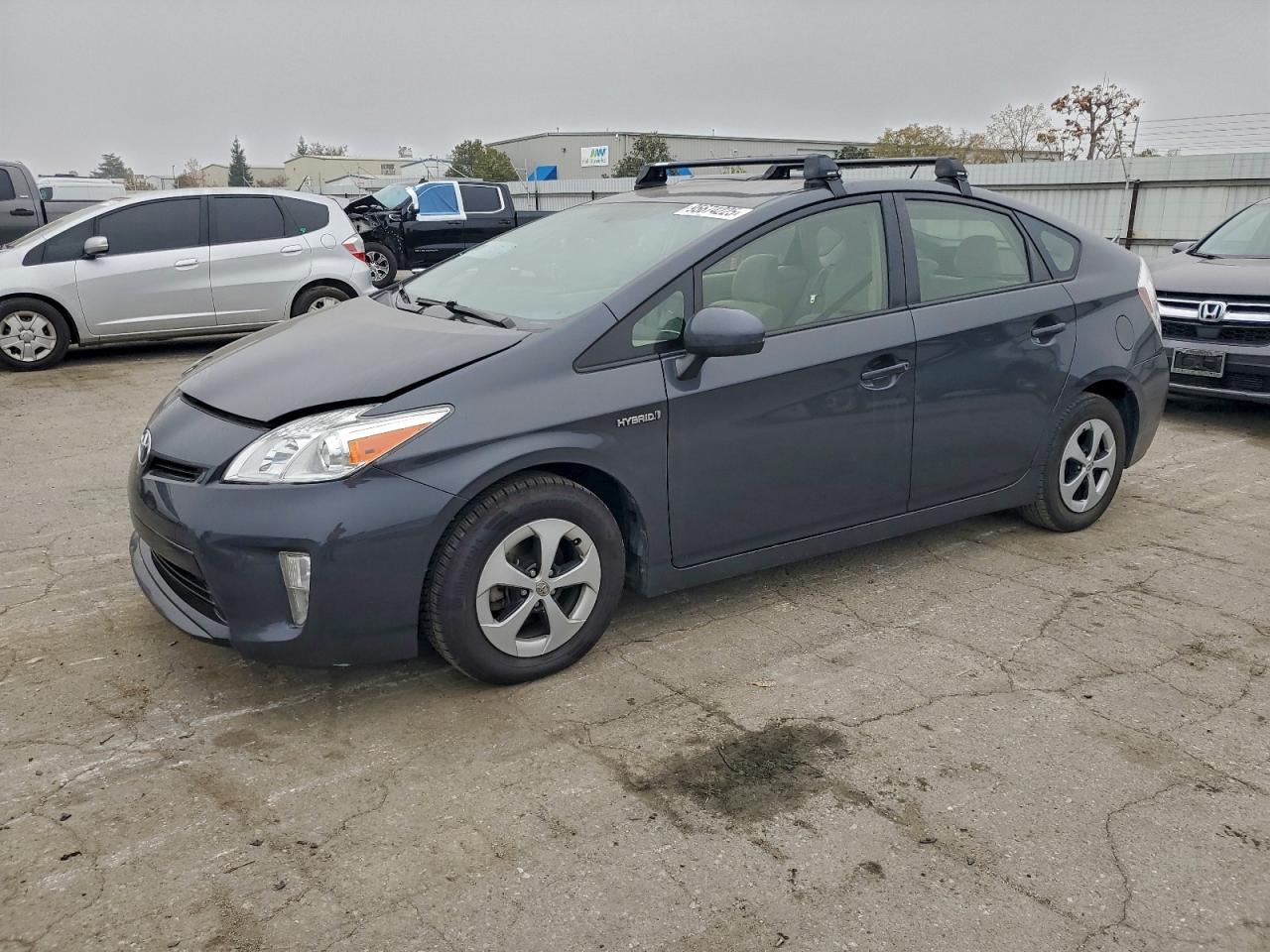 TOYOTA PRIUS 2015