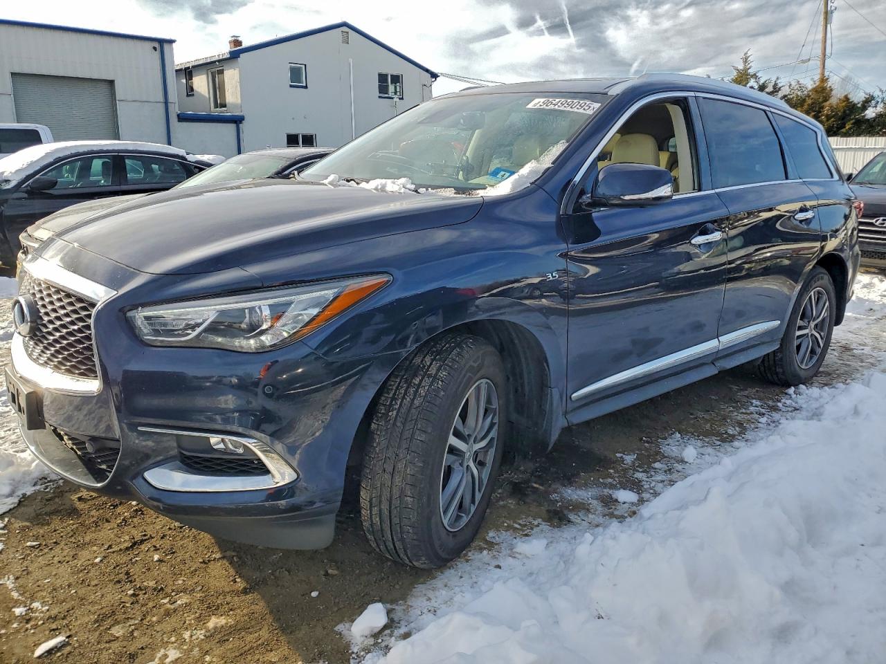 INFINITI QX60 LUXE 2020