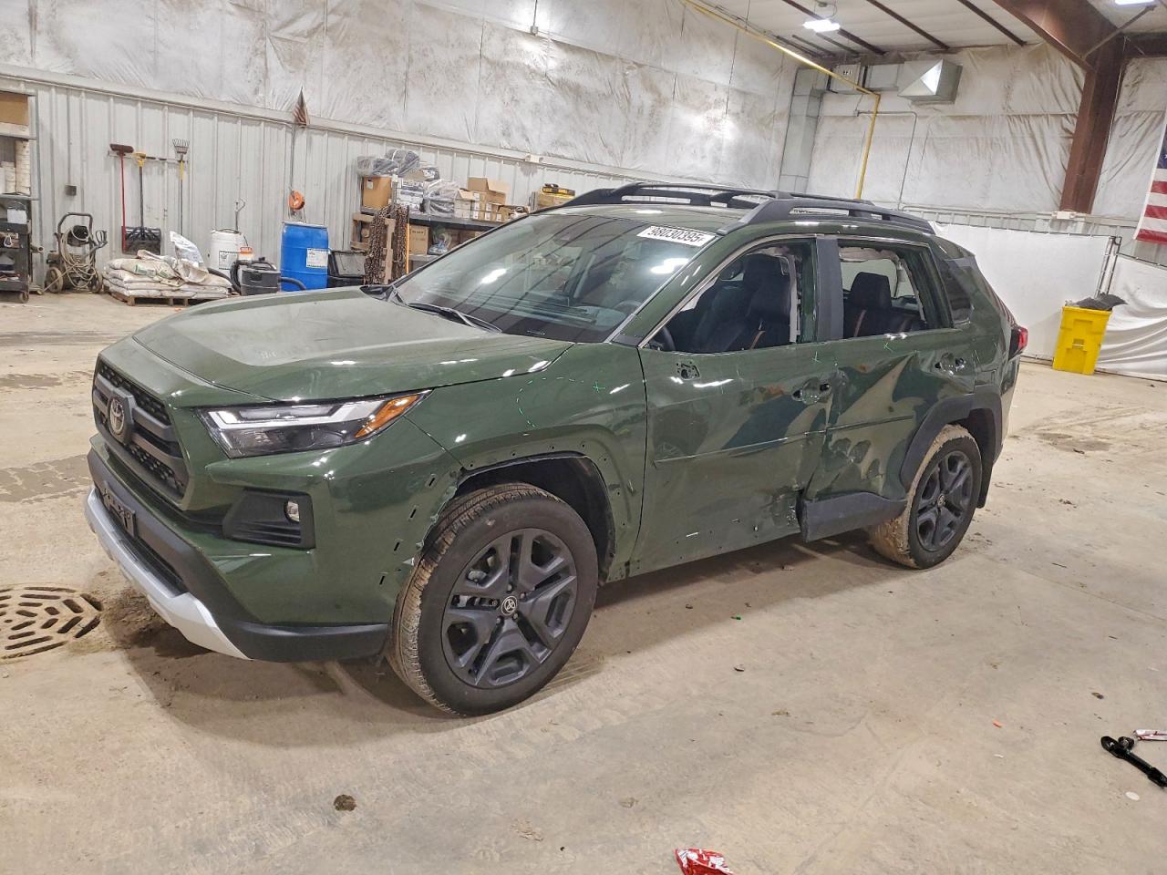 TOYOTA RAV4 ADVEN 2024