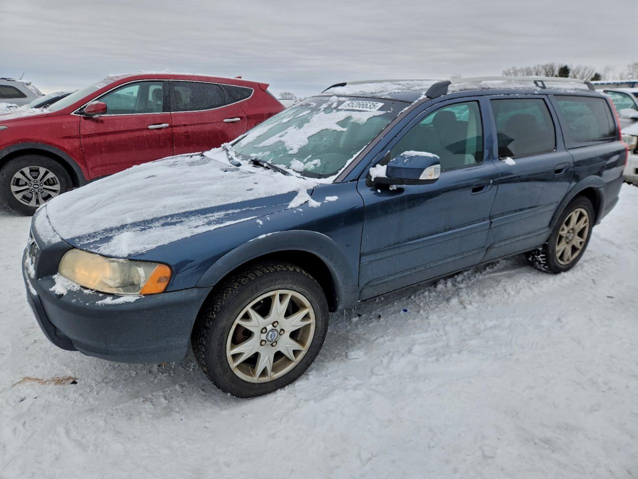 VOLVO XC70 2007