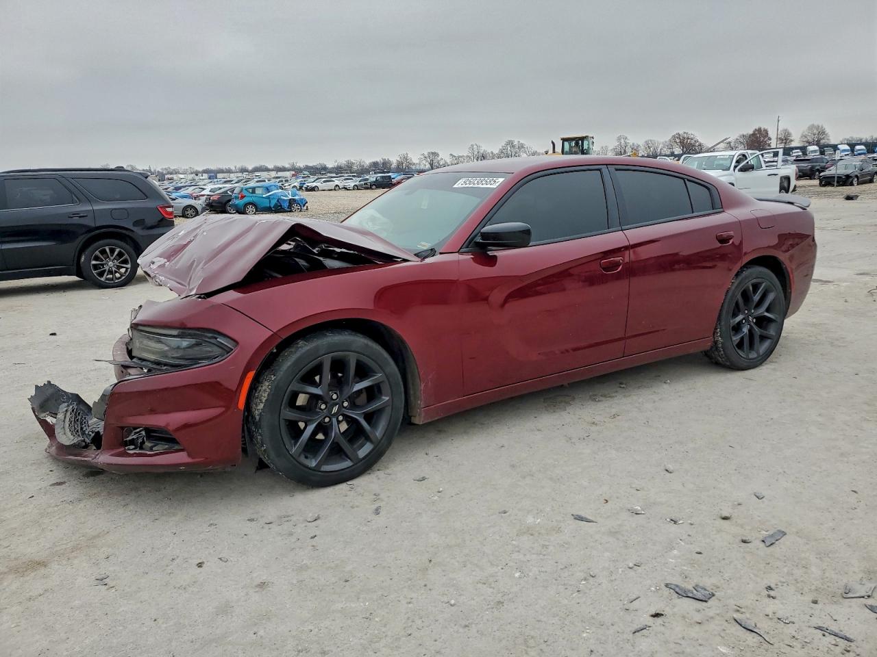 DODGE CHARGER 2019