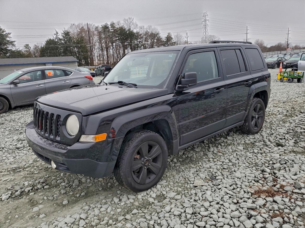 JEEP PATRIOT LA 2014