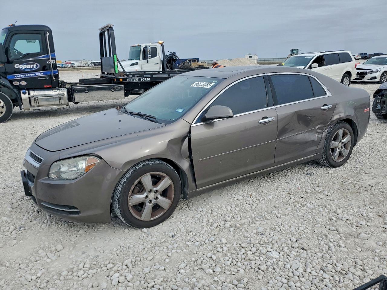 CHEVROLET MALIBU 2LT 2012
