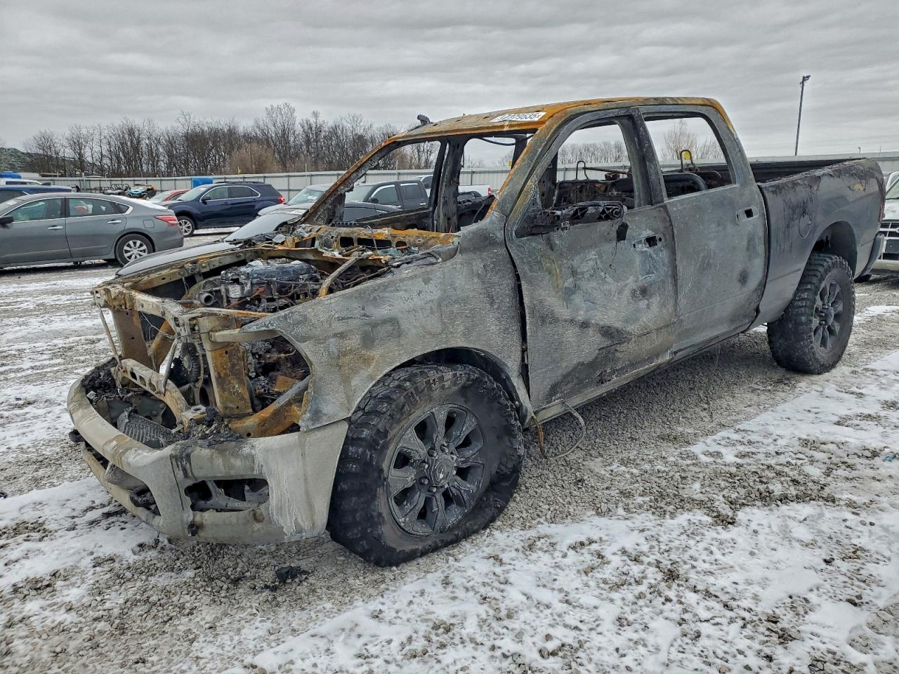 RAM 2500 2020