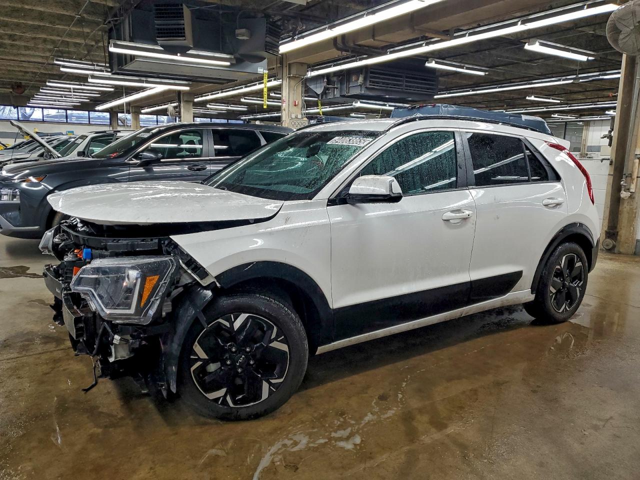 KIA NIRO WIND 2023