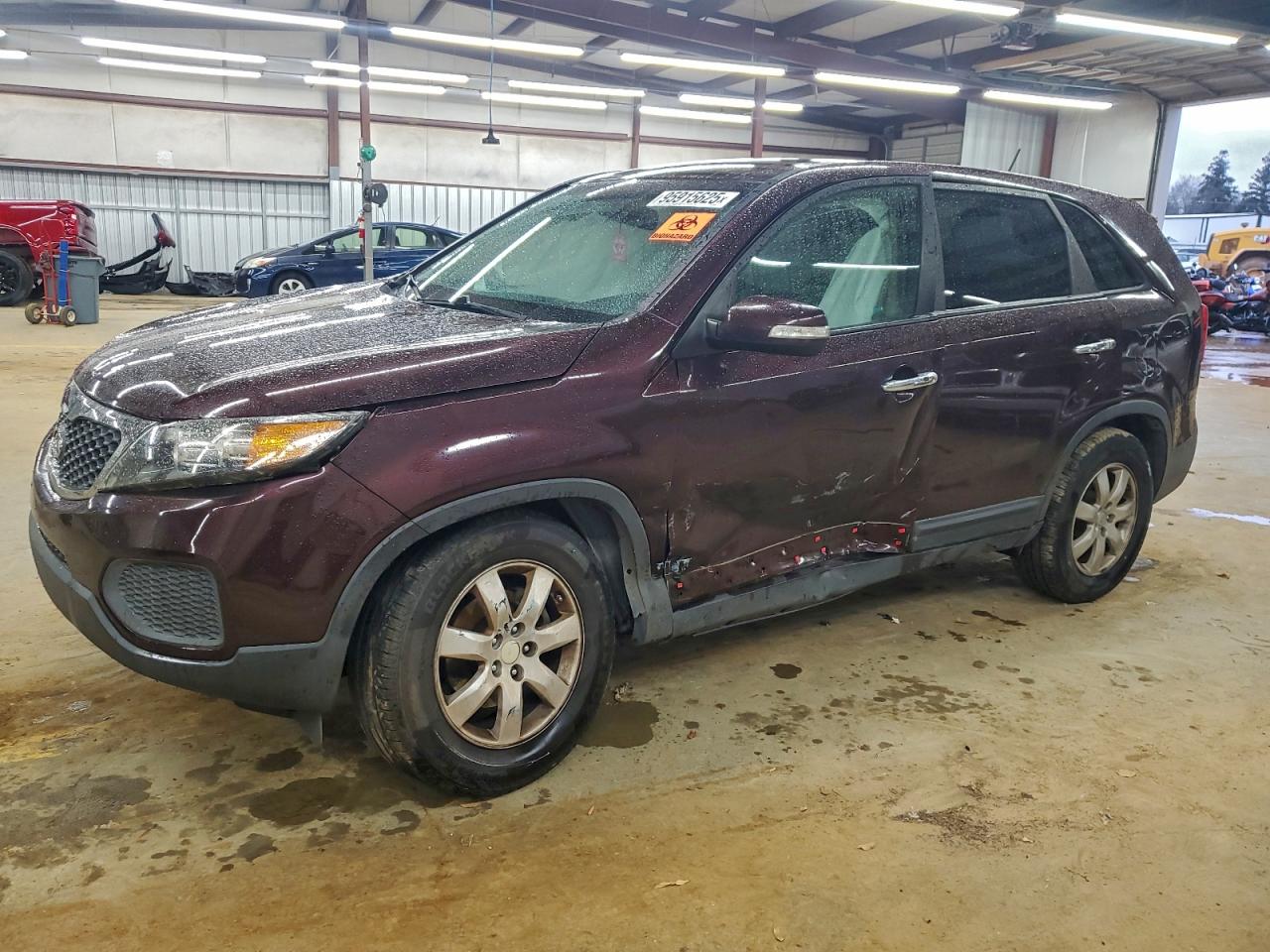 KIA SORENTO BA 2011