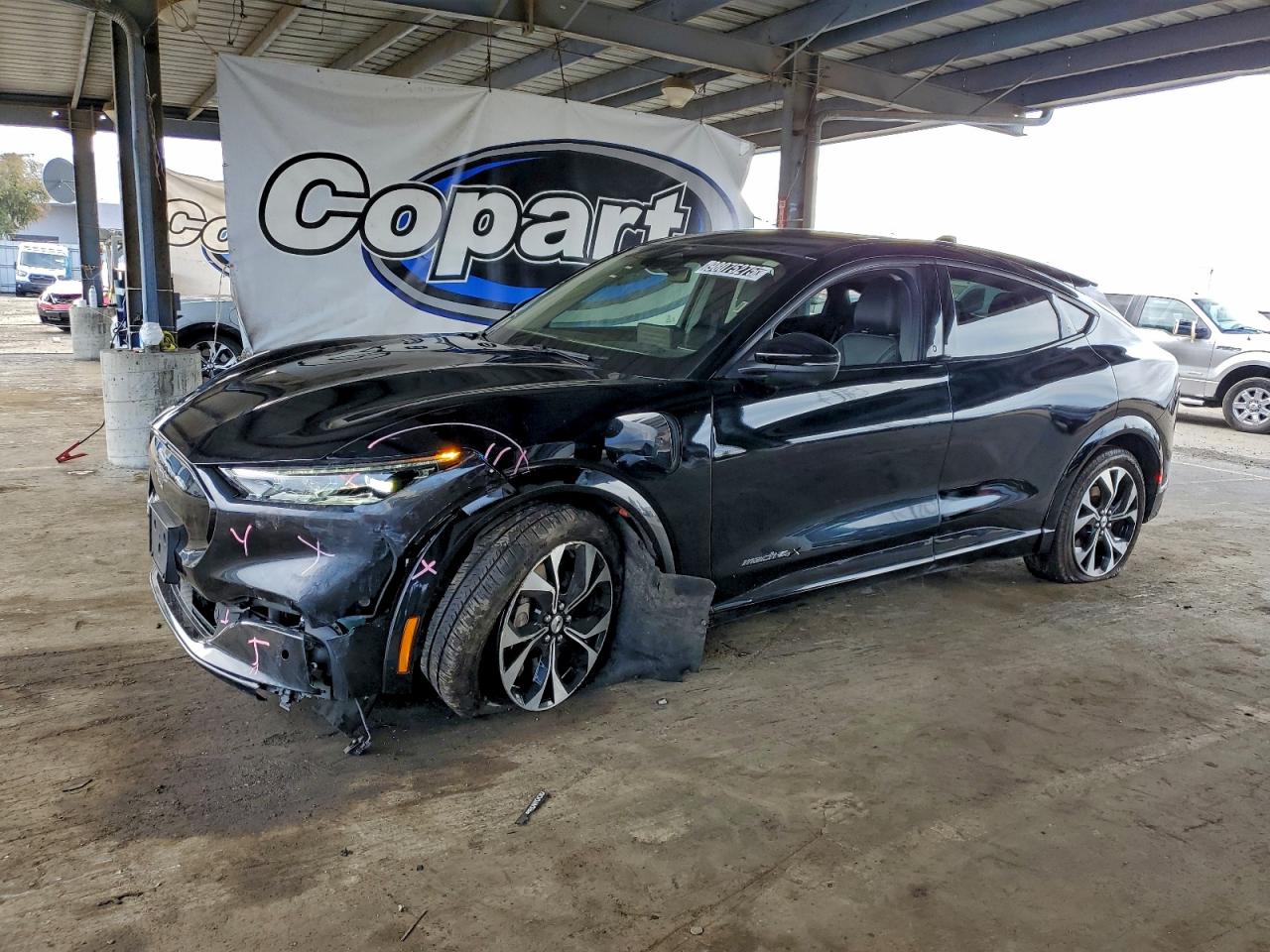FORD MUSTANG MA 2023