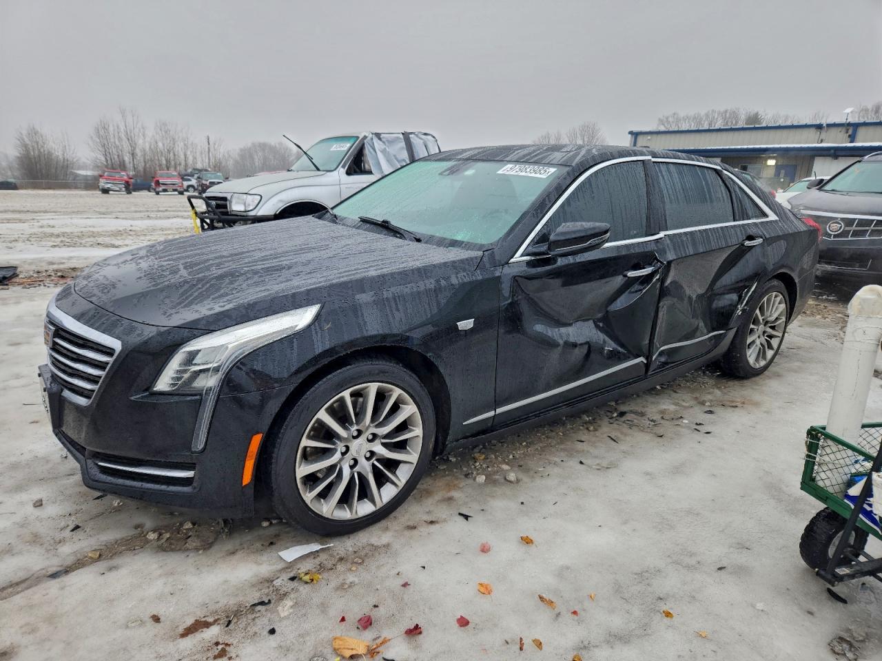 CADILLAC CT6 2017