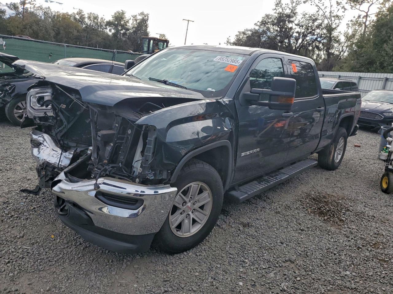 GMC SIERRA 2018