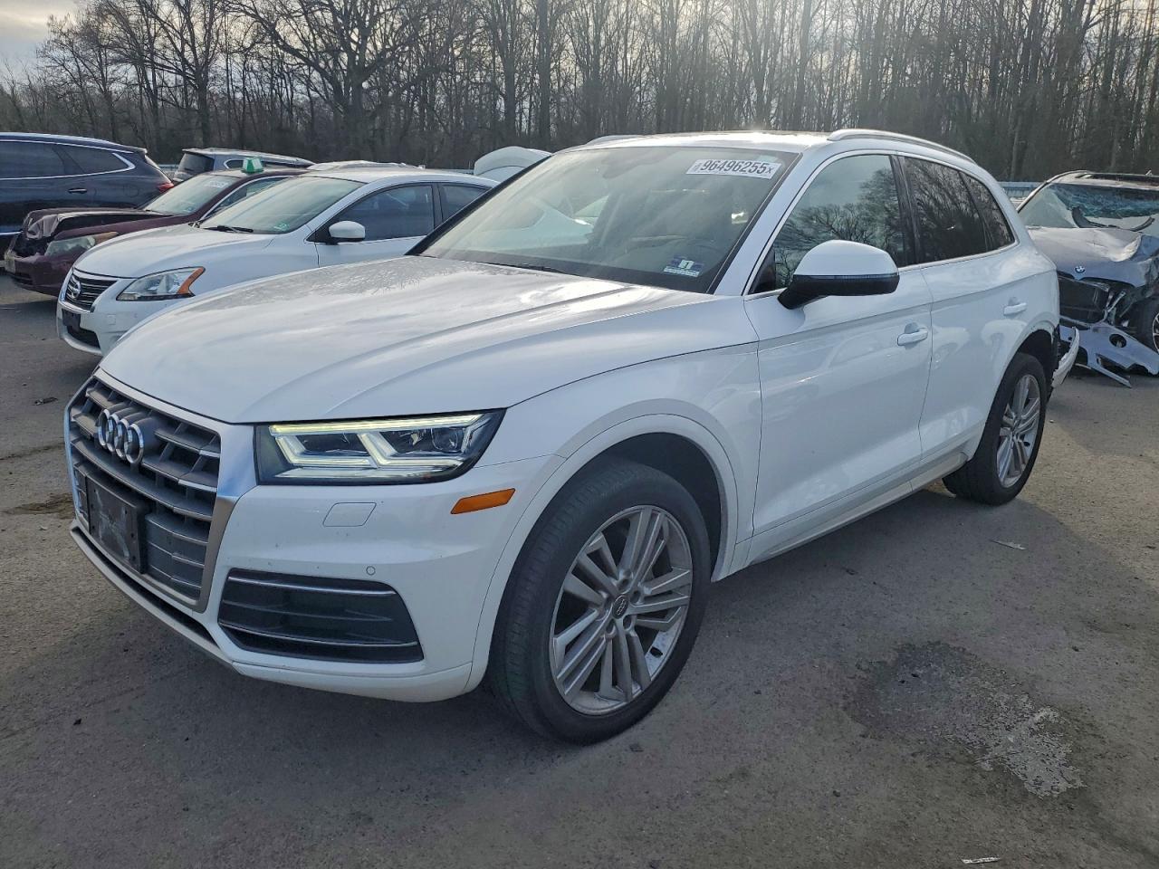 AUDI Q5 PREMIUM 2018