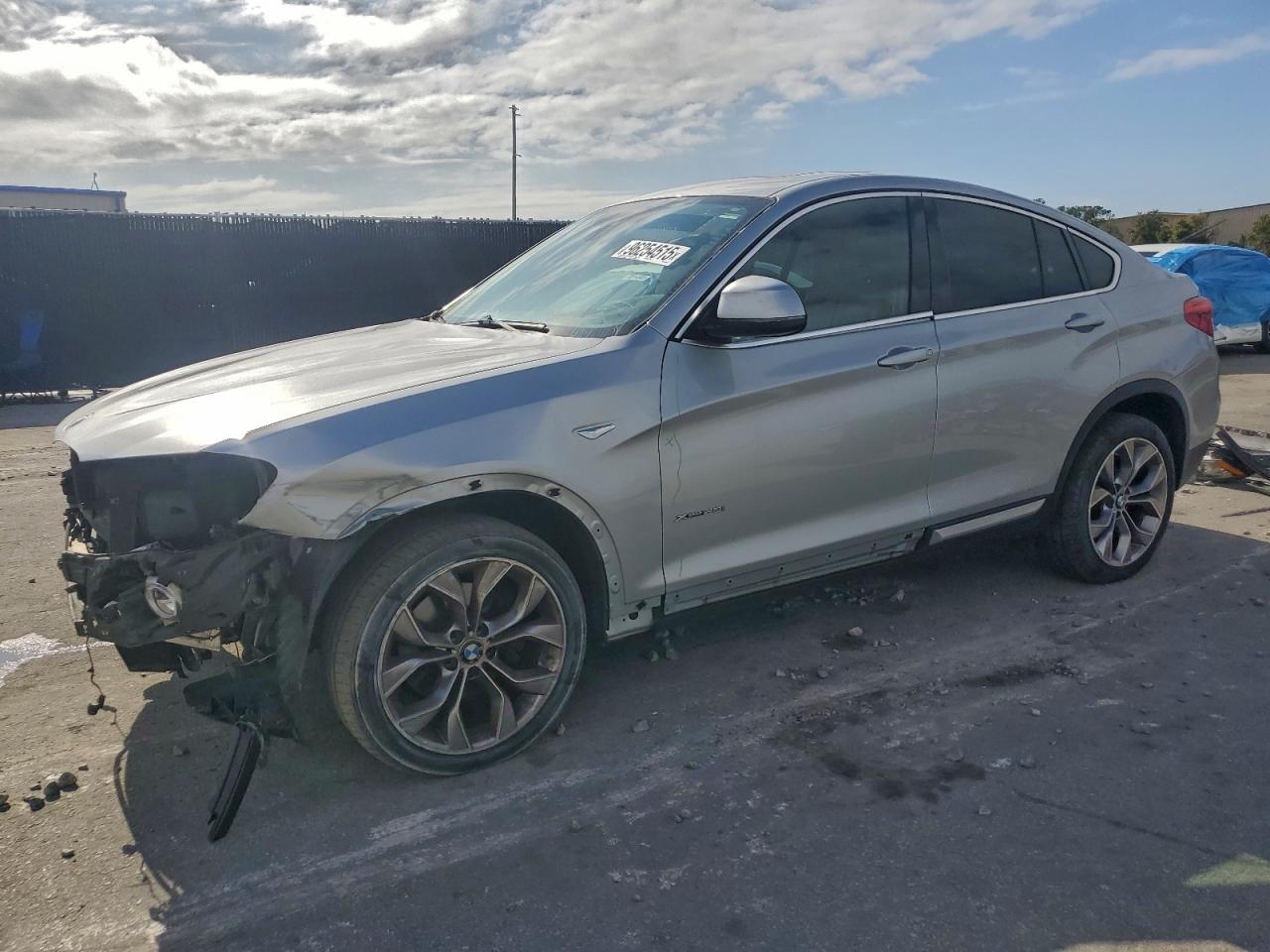 BMW X4 2018