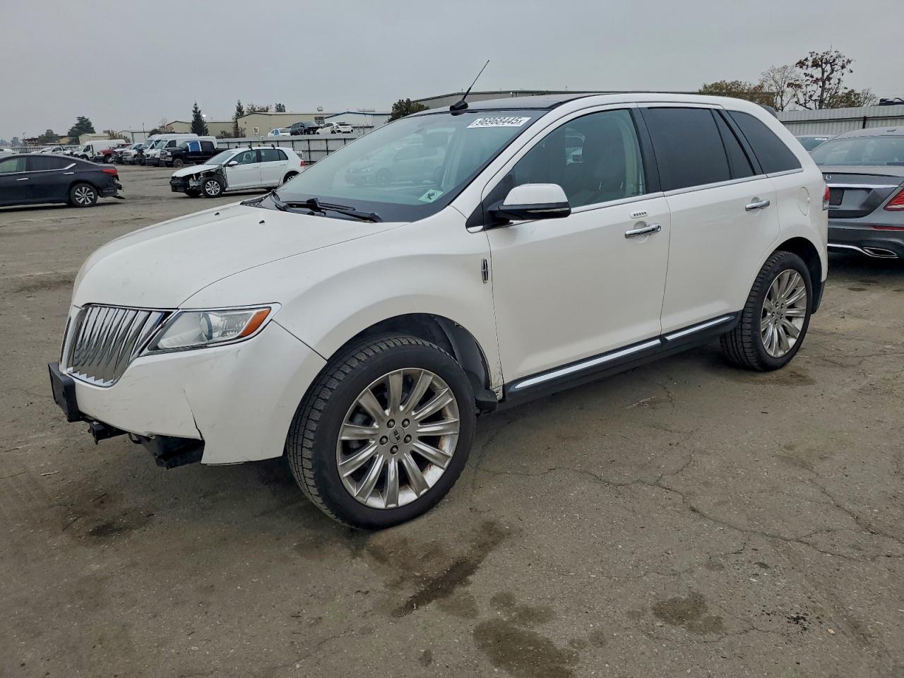 LINCOLN MKX 2013