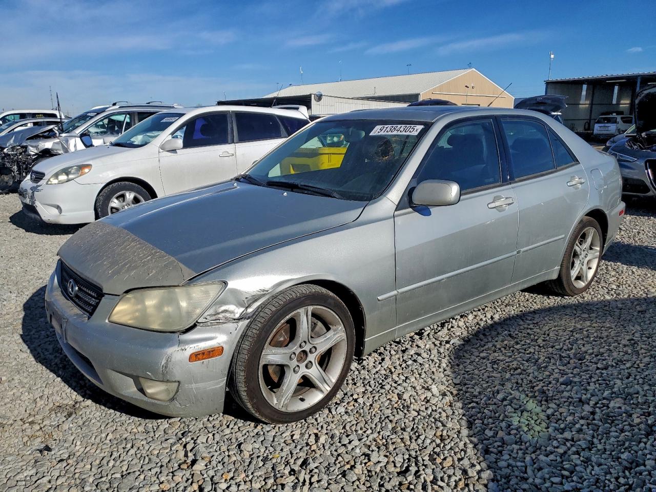 LEXUS IS 2002